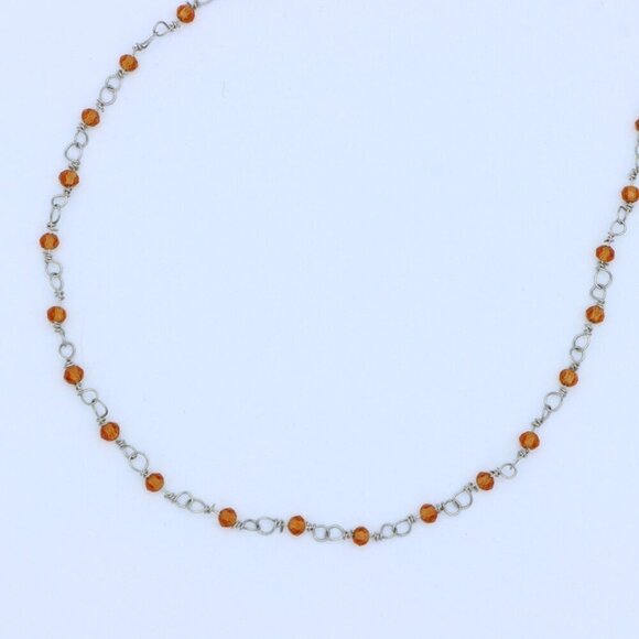 Delicate & Modern Necklace Chain – Perfect for Girls & Women, DYC1651 - Picture 3 of 15